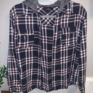 Womens flannel